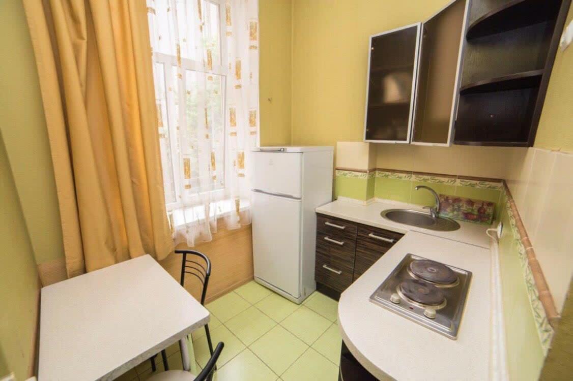Rk Central Avenue Apartment Lviv Exterior photo