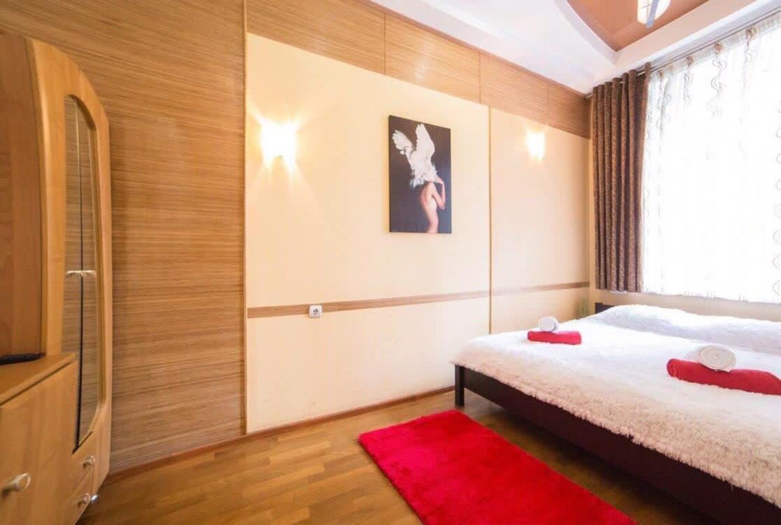 Rk Central Avenue Apartment Lviv Exterior photo